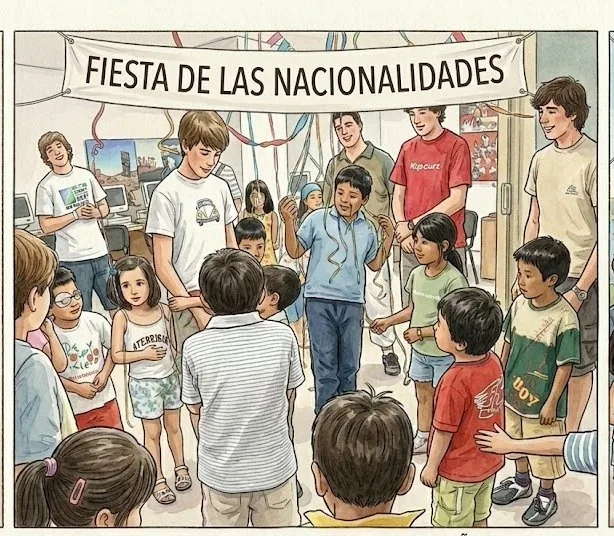 Fiesta de las Nacionalidades