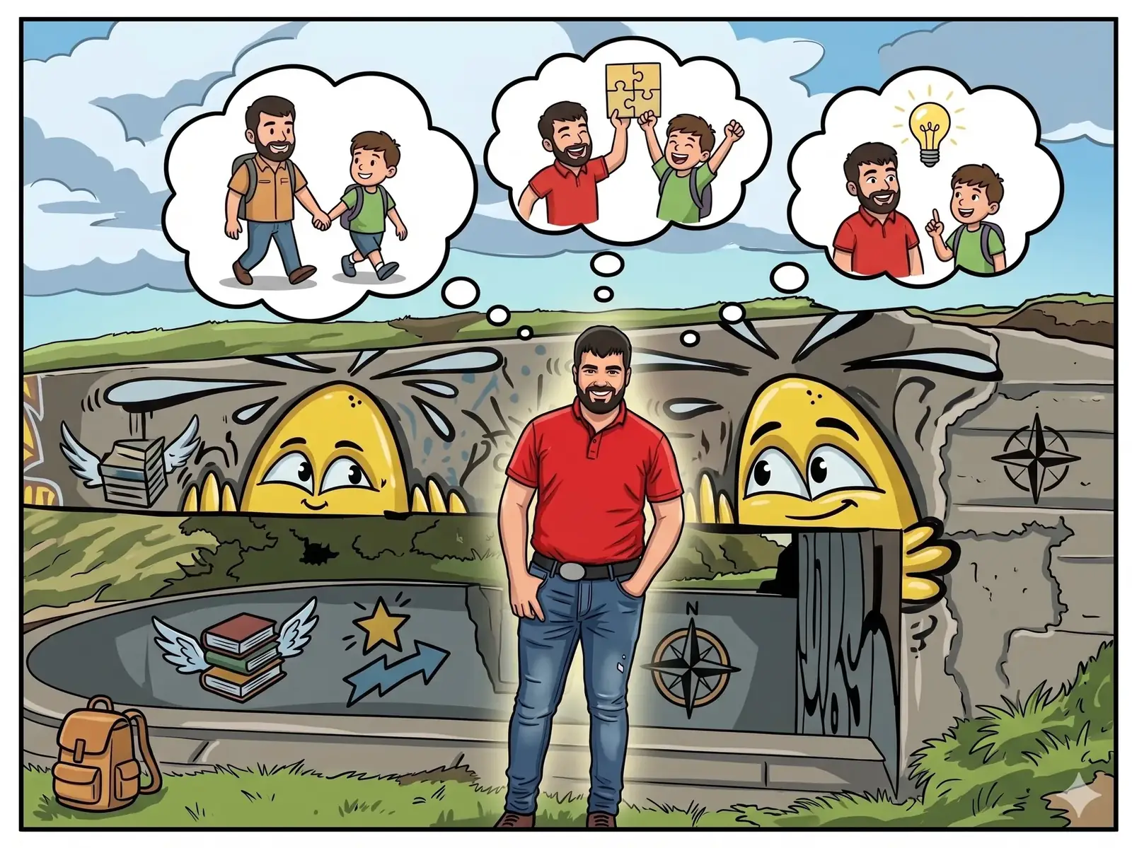 Amikitiae — acompañamiento educativo